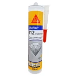 Sikaflex transparente-112 Crystal Clear 290ml