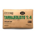 Tarrajeolisto 1:4 Quikrete 40kg