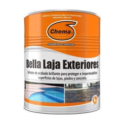 Bella laja para exterior Chema x 1 gl