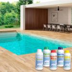 Algicida Pluschlor 1 litro Producto Bactericida para Piscinas - Imagen 2