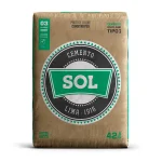 Cemento Sol Tipo I 42.5 Kg