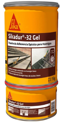 Pegamento Epóxico Sikadur 32 Gel 1kg Sika